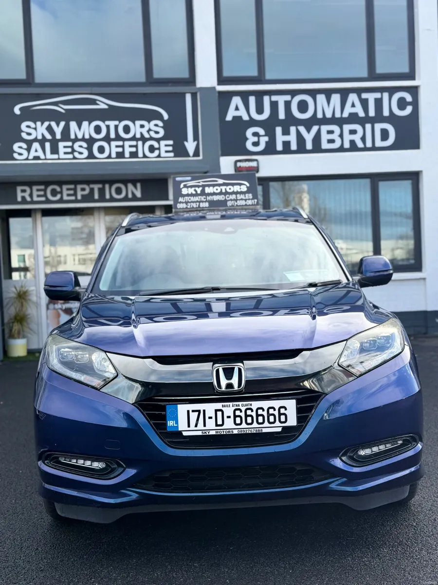 2017 Honda Vezel 1.5 Hybrid Automatic - Image 2
