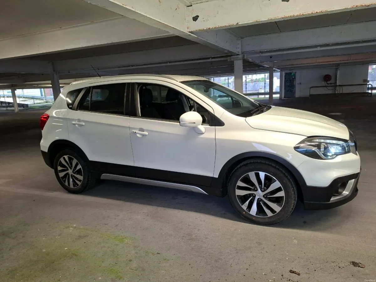 Suzuki Sx4 SUV 15000km - Image 4