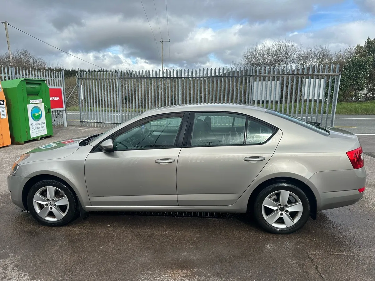 Skoda Octavia new NCT - Image 4