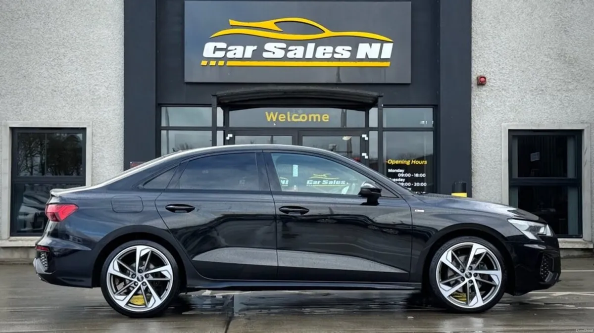 2.0 TDI 35 Edition 1 Saloon 4dr Diesel S Tronic Eu - Image 3