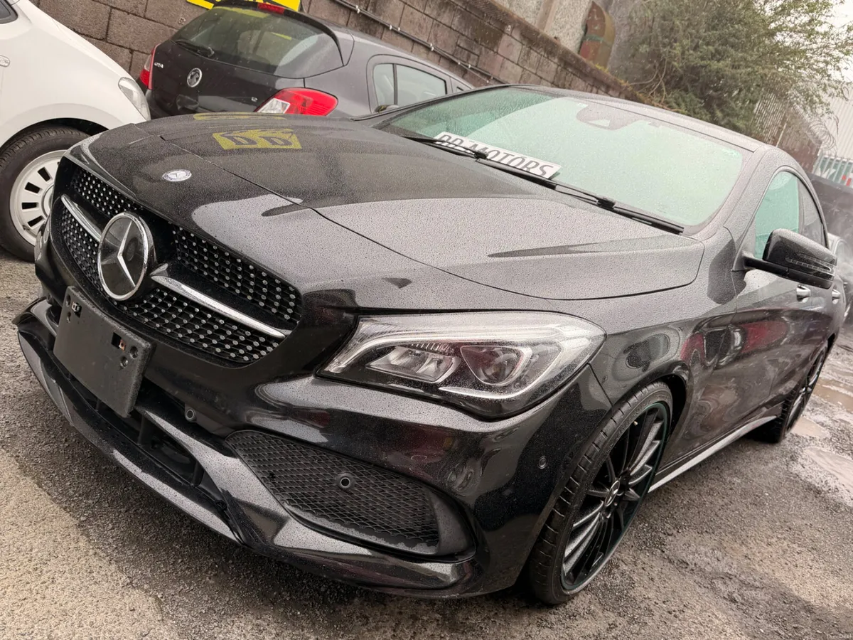 Mercedes- Benz  CLA 2017 (172)1.6 Automatic - Image 1