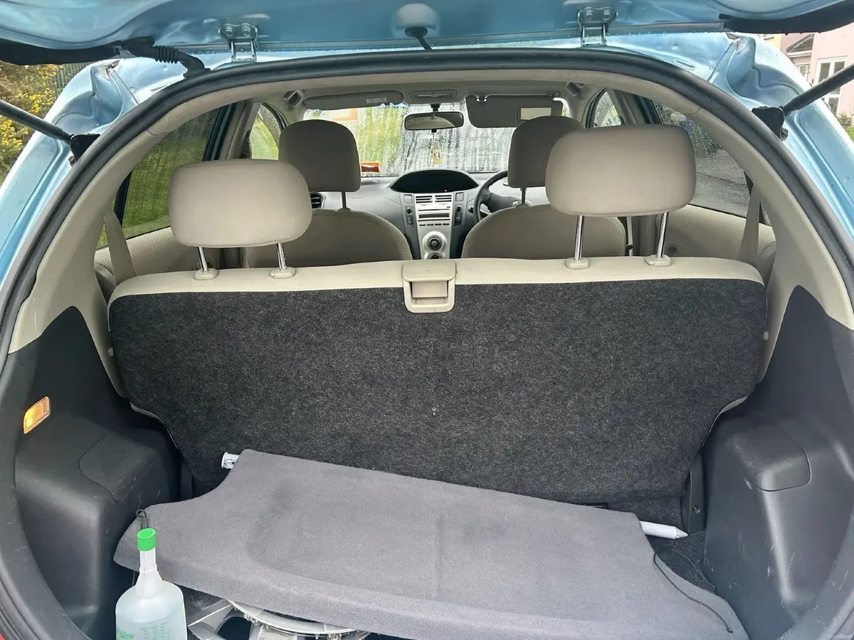Toyota Vitz 2007 - Image 3