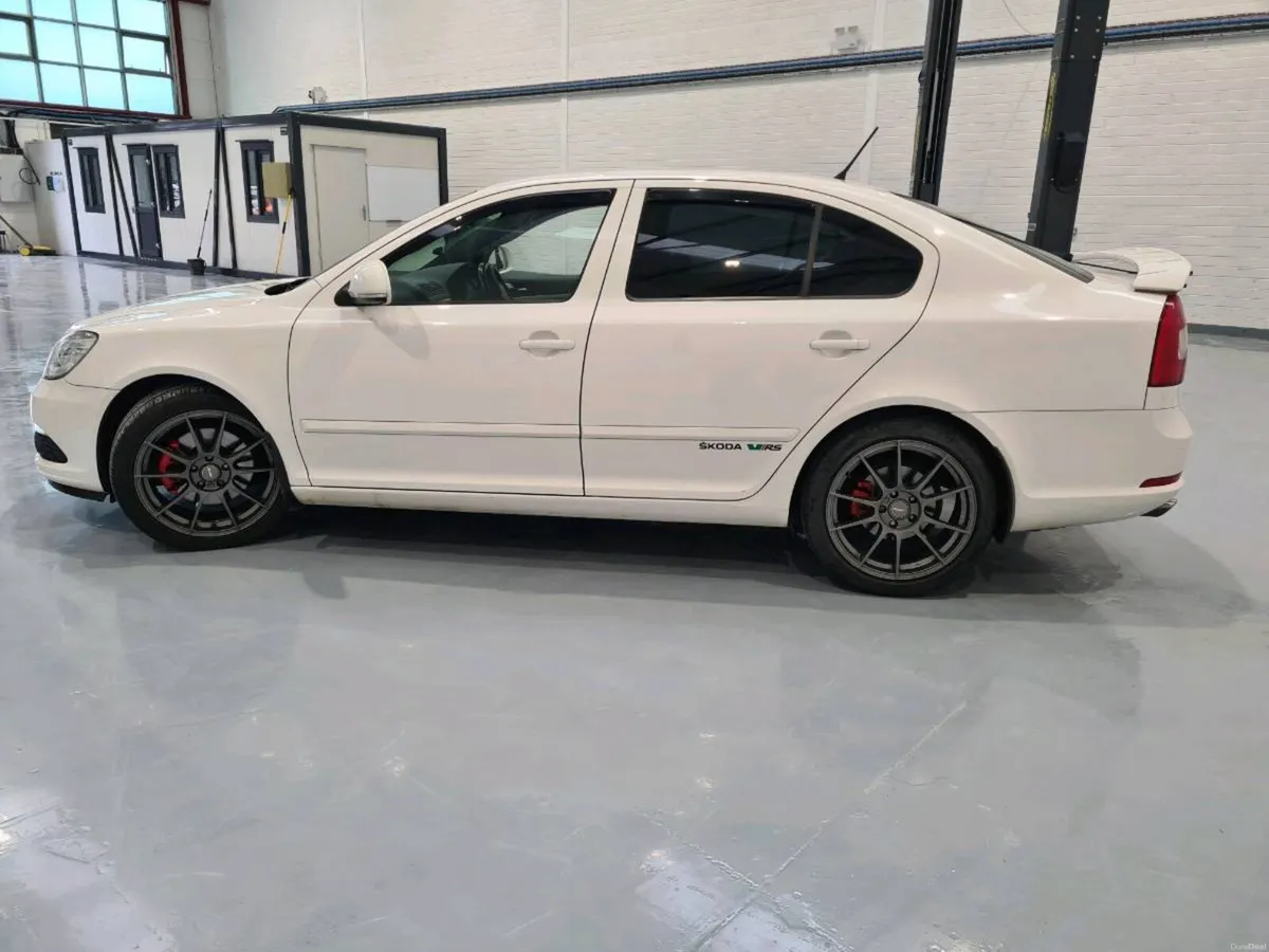 Skoda Octavia VRS automatic - Image 2
