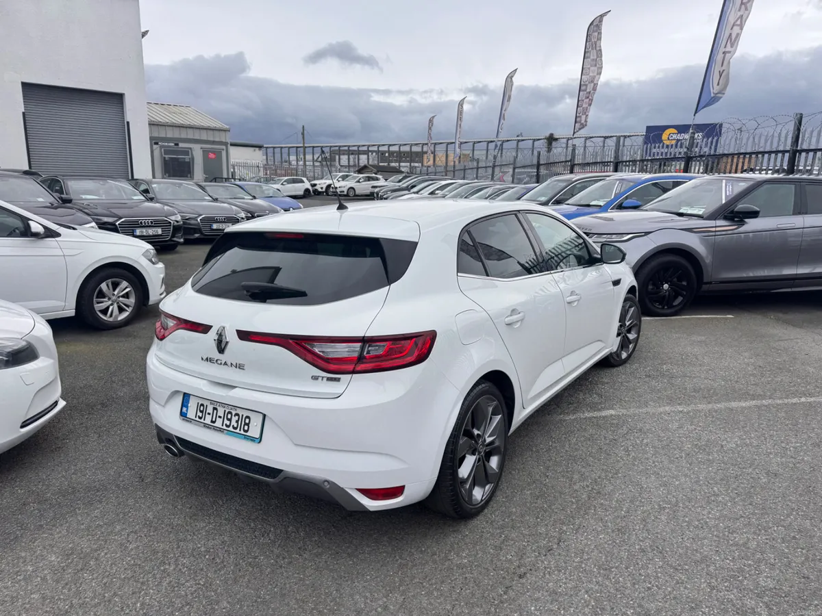 19 Renault Megane 1.5 Diesel GT LINE - Image 6