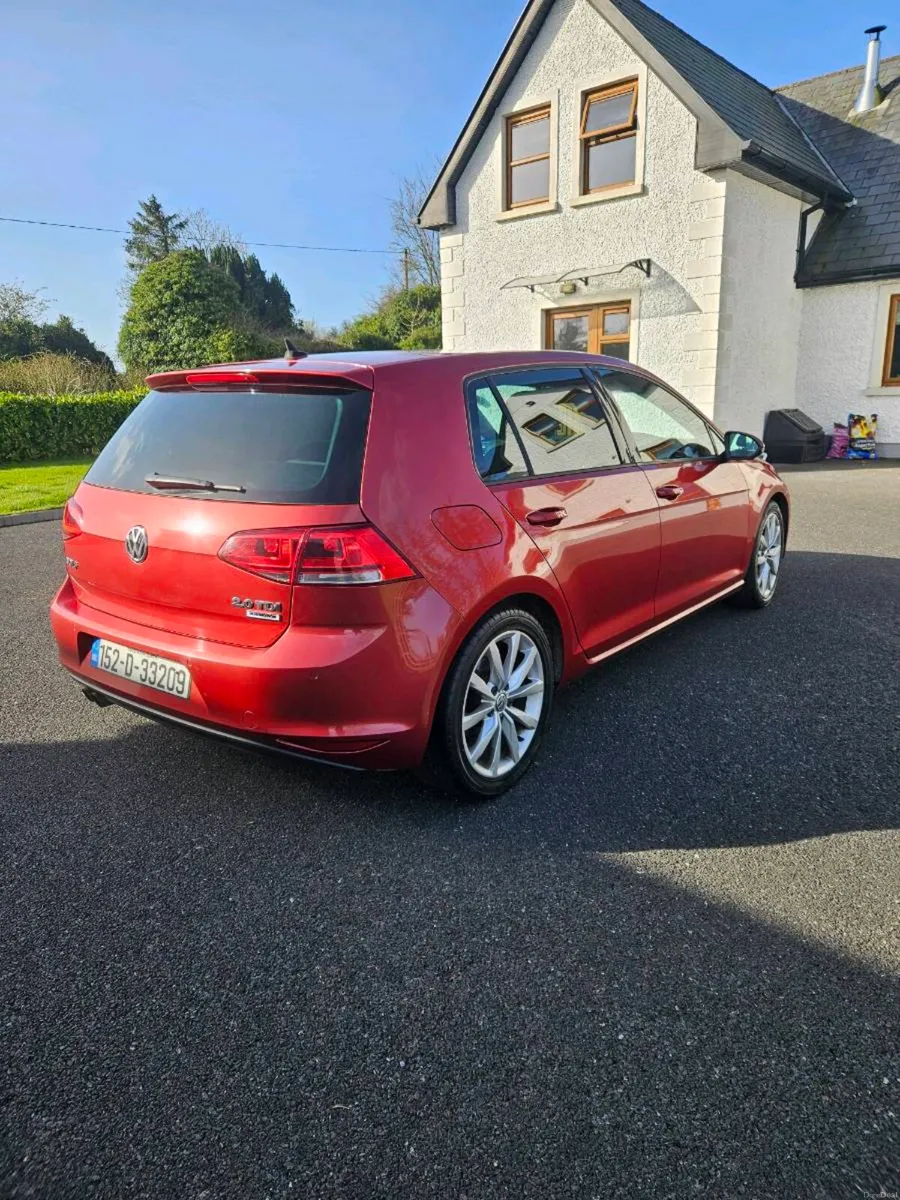 VW GOLF GT-LINE 2.0TDI 150BHP - Image 1