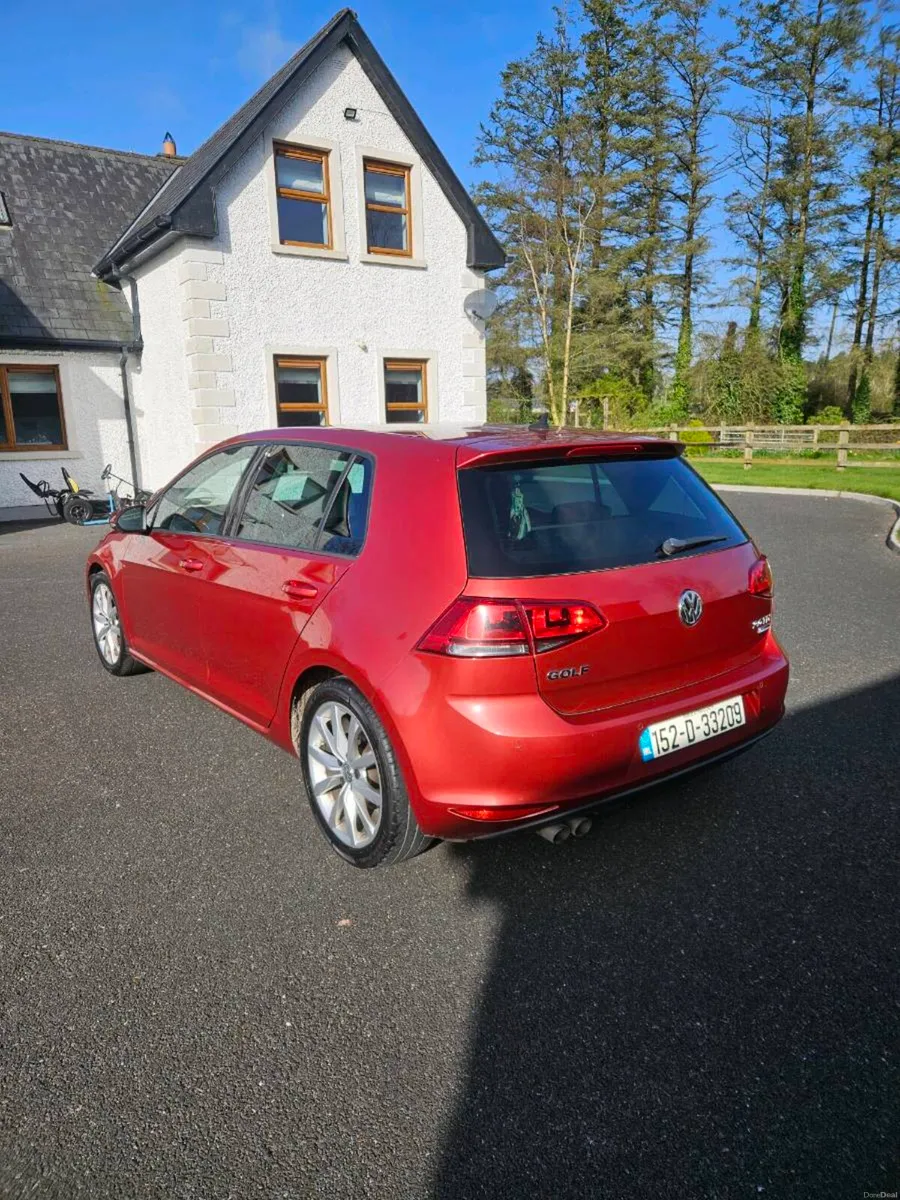 VW GOLF GT-LINE 2.0TDI 150BHP - Image 3