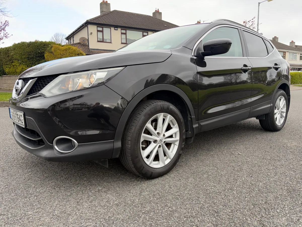 🔥161 Qashqai 🔥 LOW Mileage 🔥 NCT 06/27🔥 - Image 4