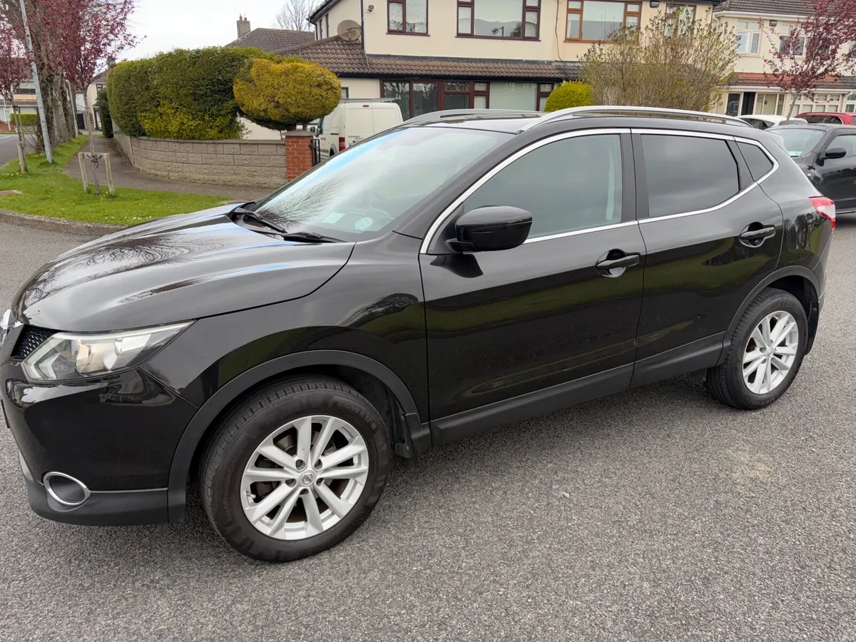 🔥161 Qashqai 🔥 LOW Mileage 🔥 NCT 06/27🔥 - Image 2