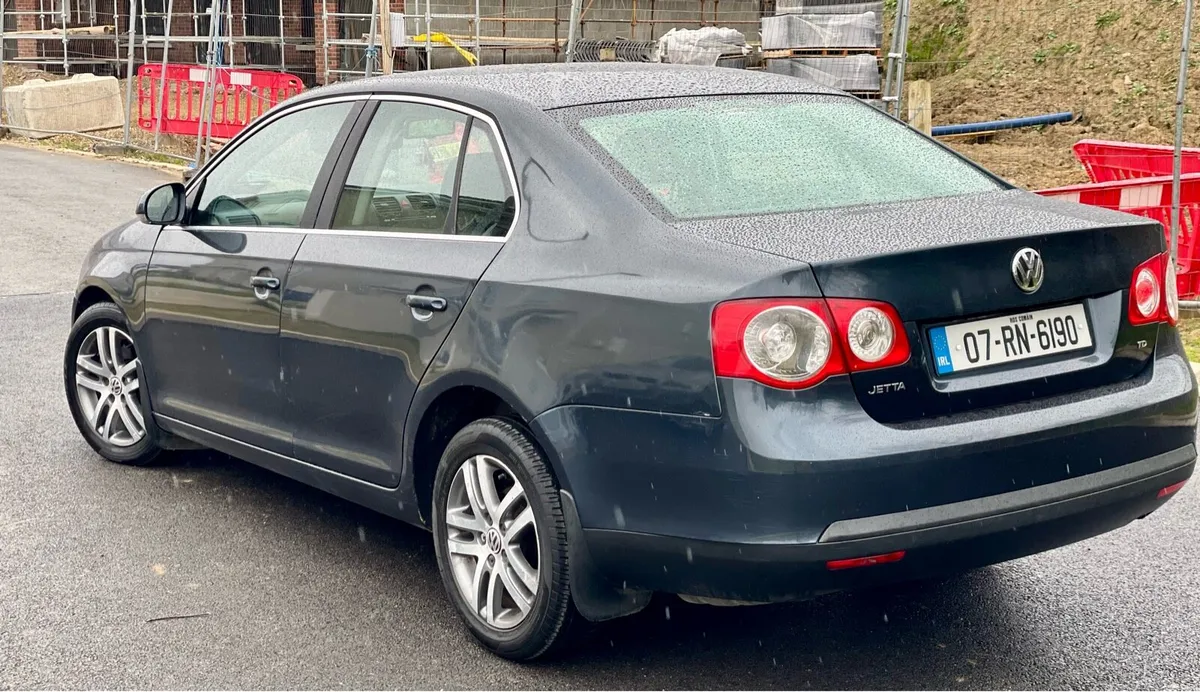 Volkswagen Jetta 2007 new nct 02.2027 automatic - Image 4