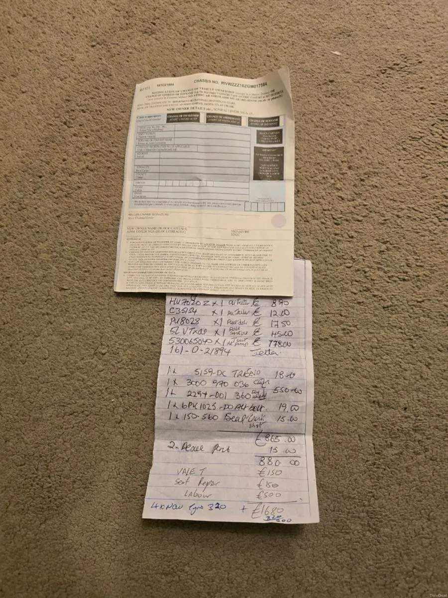 VW JETTA 2L TDI DIESEL 2016 - Image 3