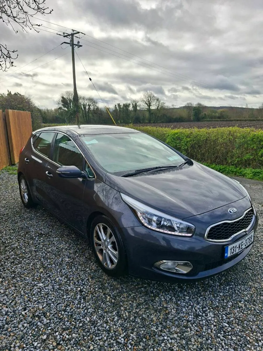KIA CEED 2013 - Image 1