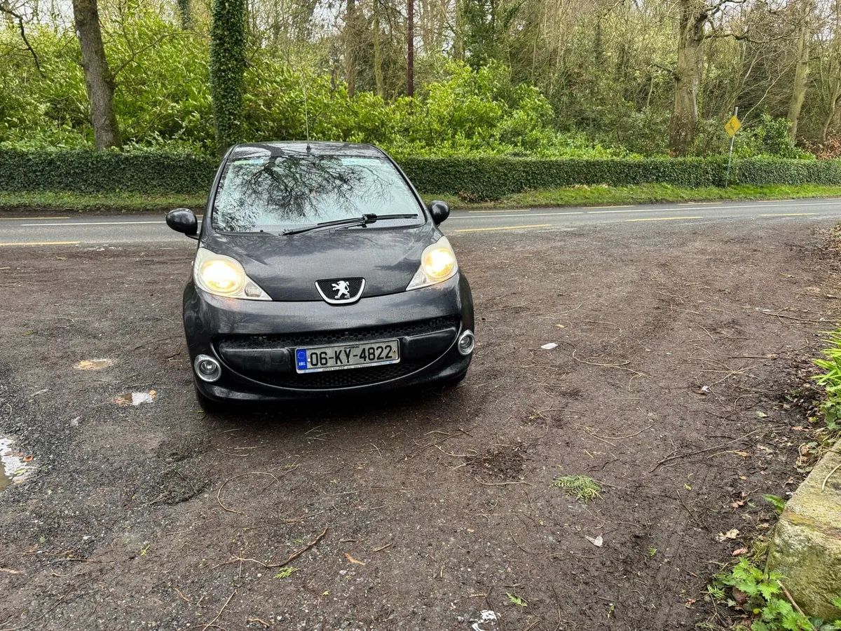 Peugeot 107 - Image 1