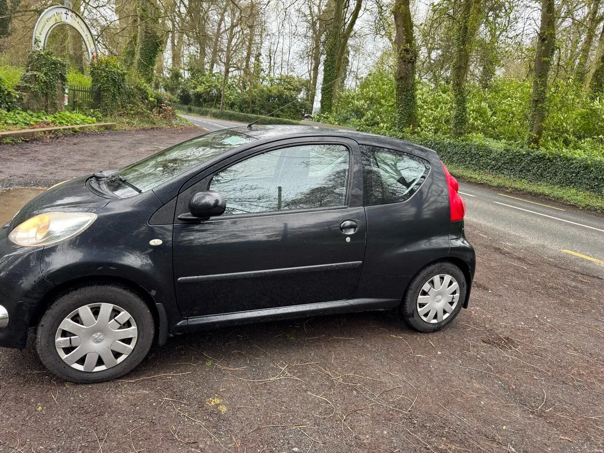Peugeot 107 - Image 3