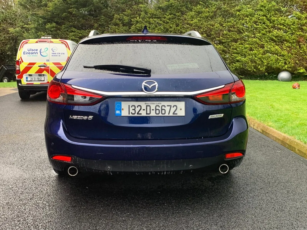 Mazda 6 low mileage new nct - Image 2