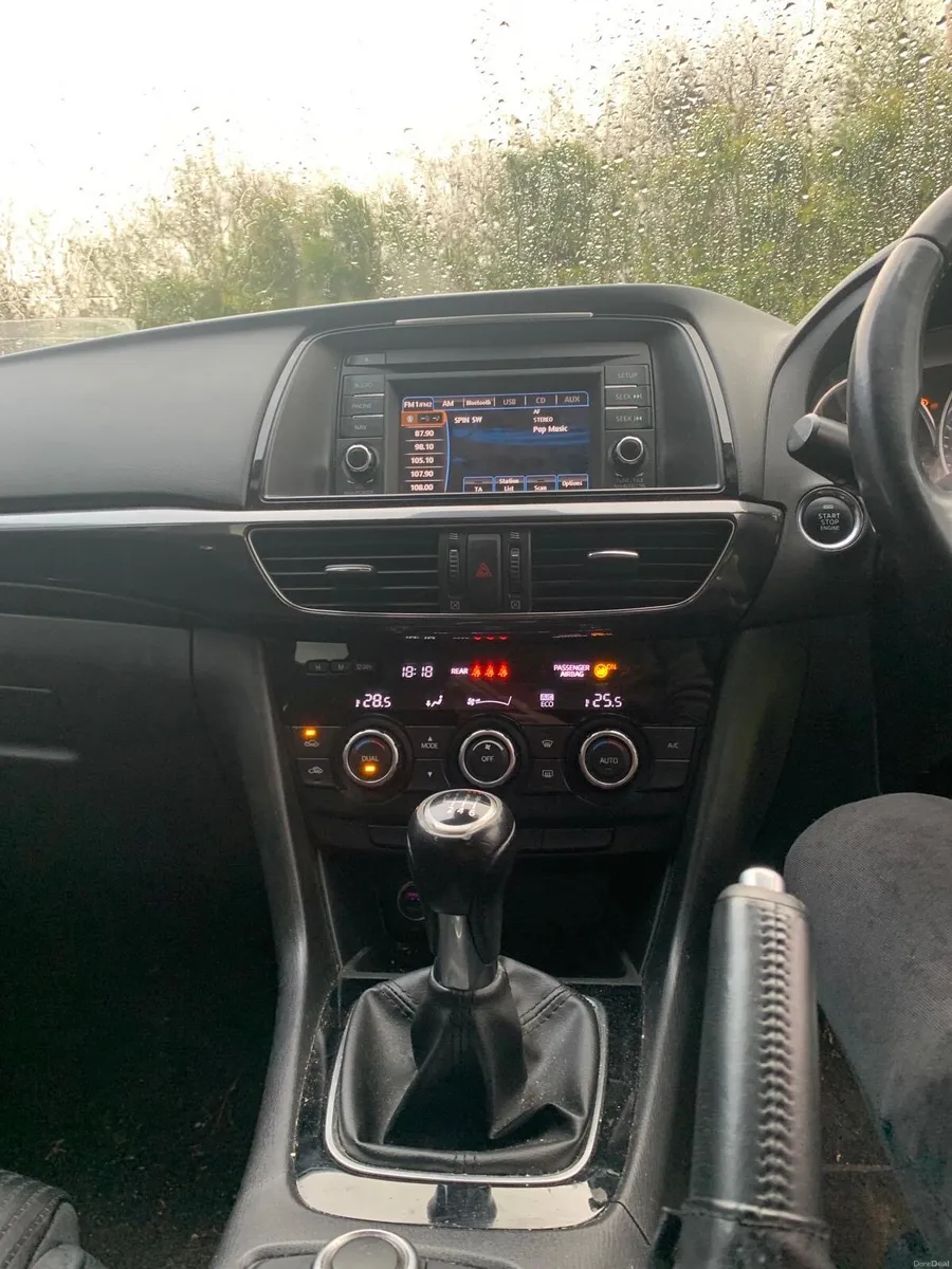 Mazda 6 low mileage new nct - Image 4