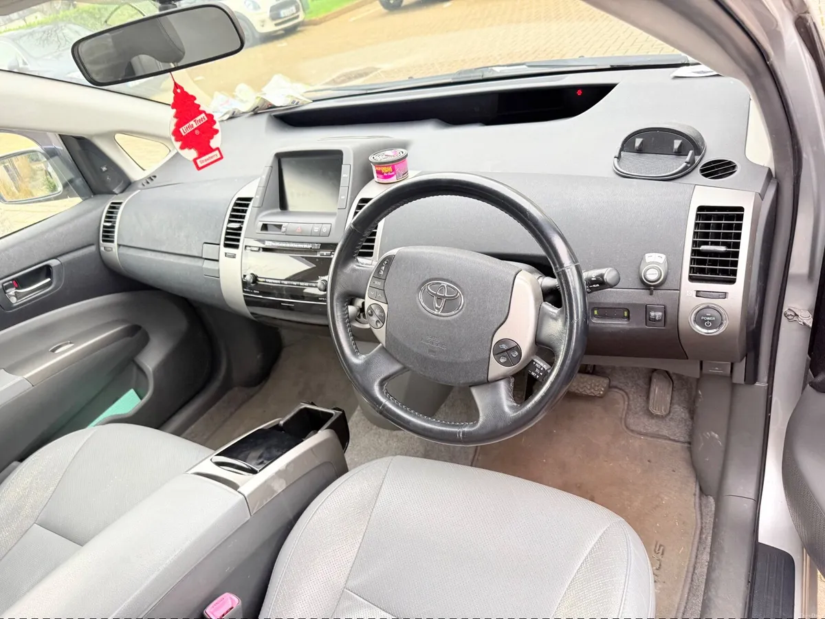 Toyota Prius 2007 - Image 1