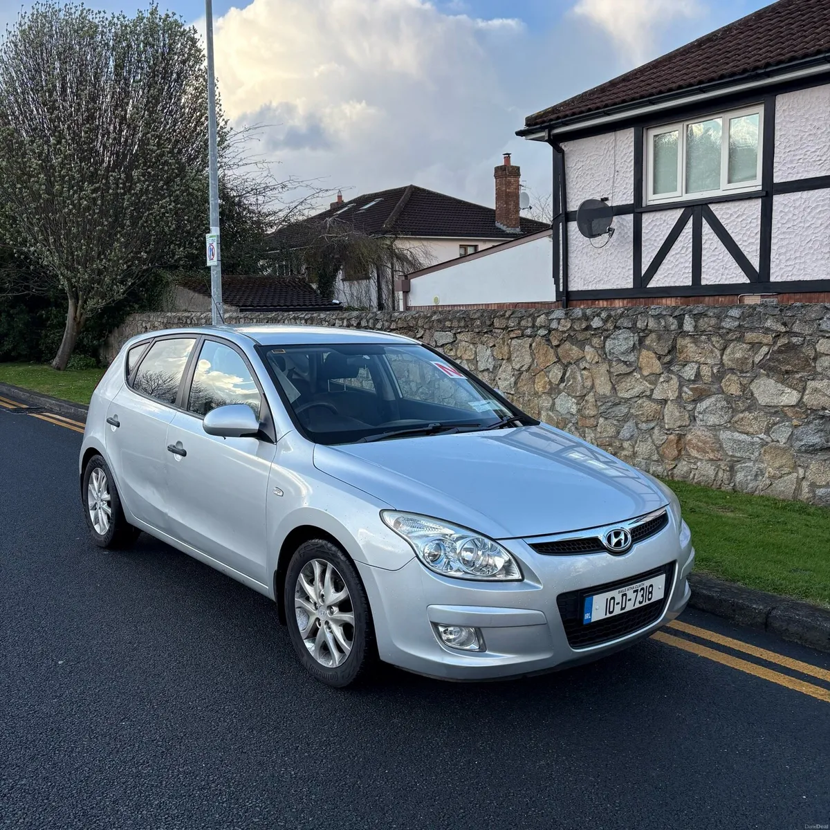 HYUNDAI I30 NCT 02/27 TAX 12/26 LOW KMS - Image 1