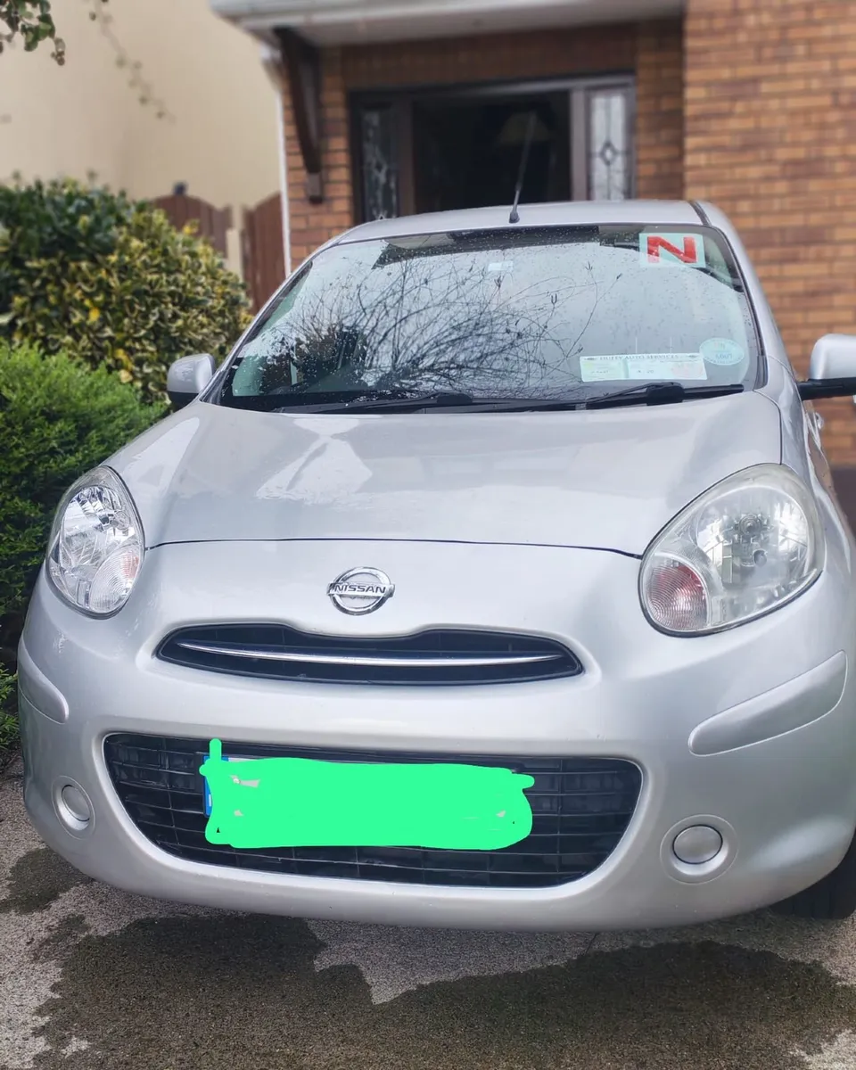 Nissan Micra 2012 - Image 2