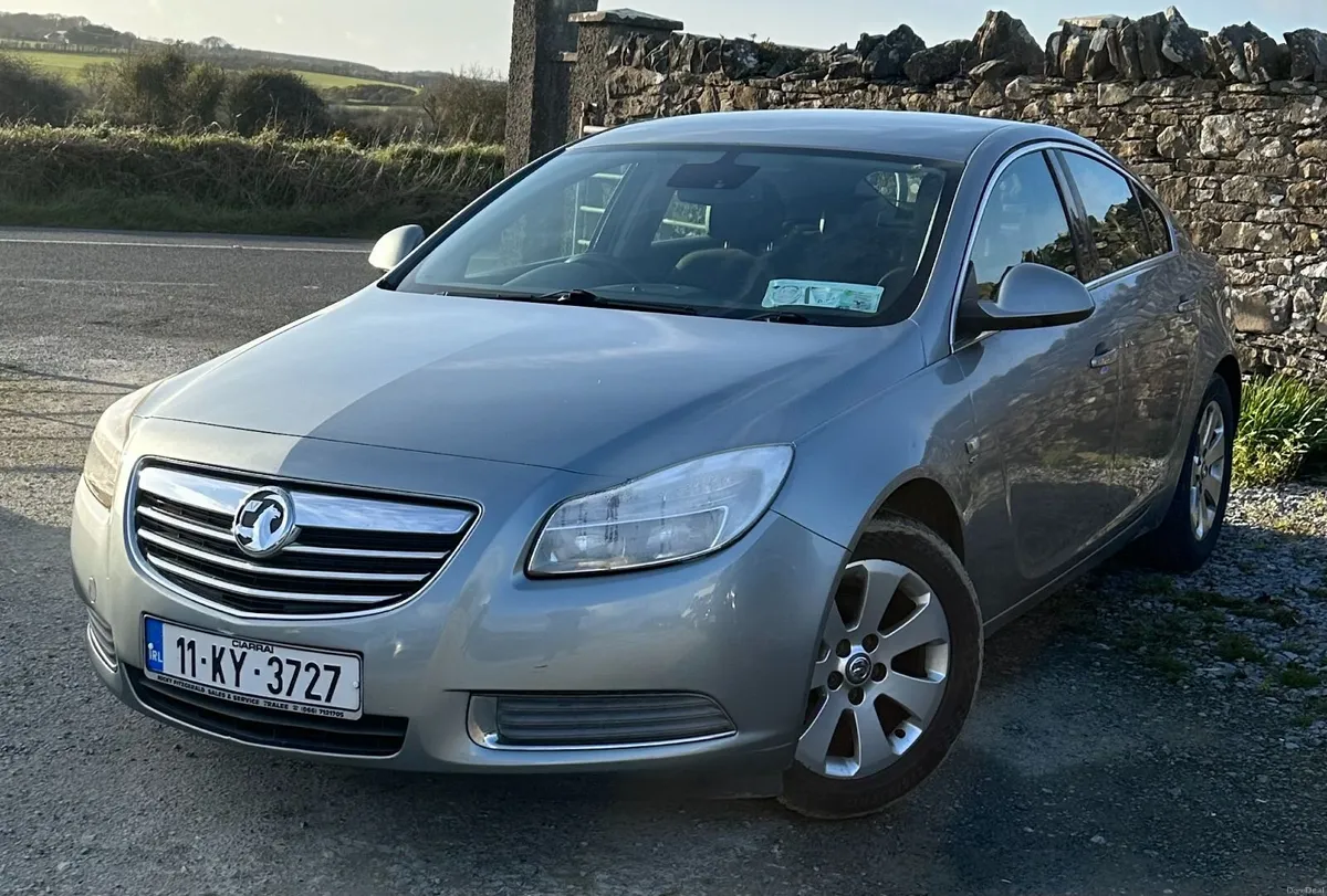 VAUXHALL INSIGNIA SE 2.0CDTI *NCT 08/26* - Image 2