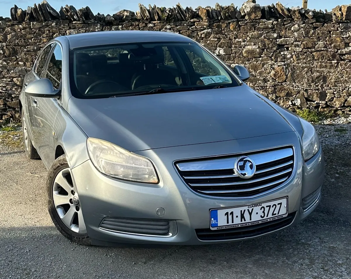 VAUXHALL INSIGNIA SE 2.0CDTI *NCT 08/26* - Image 4
