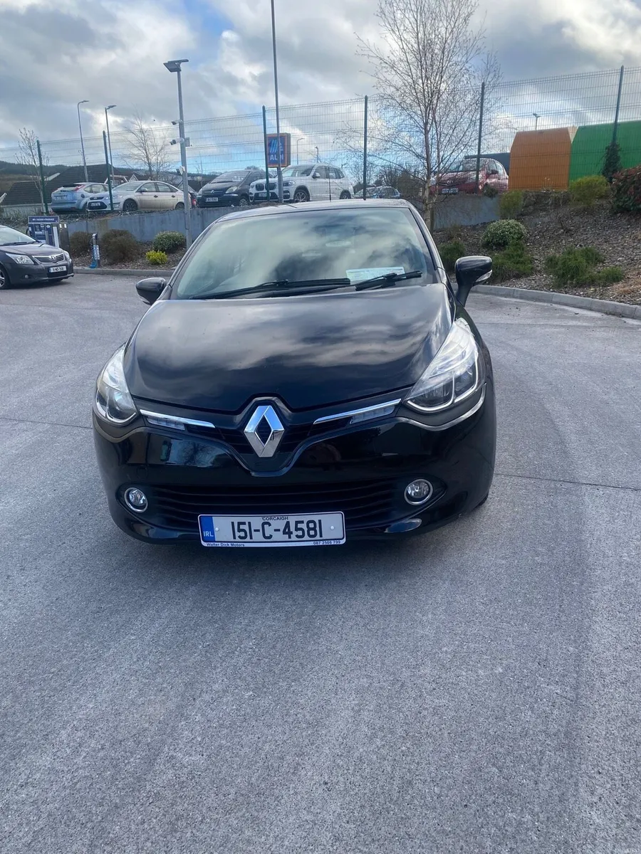 Renault Clio Dynamique - Image 1