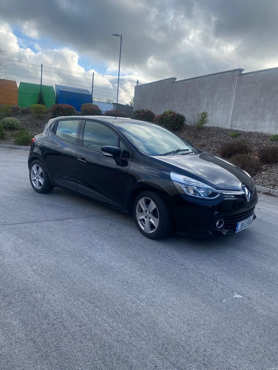 Renault Clio Dynamique - Image 3