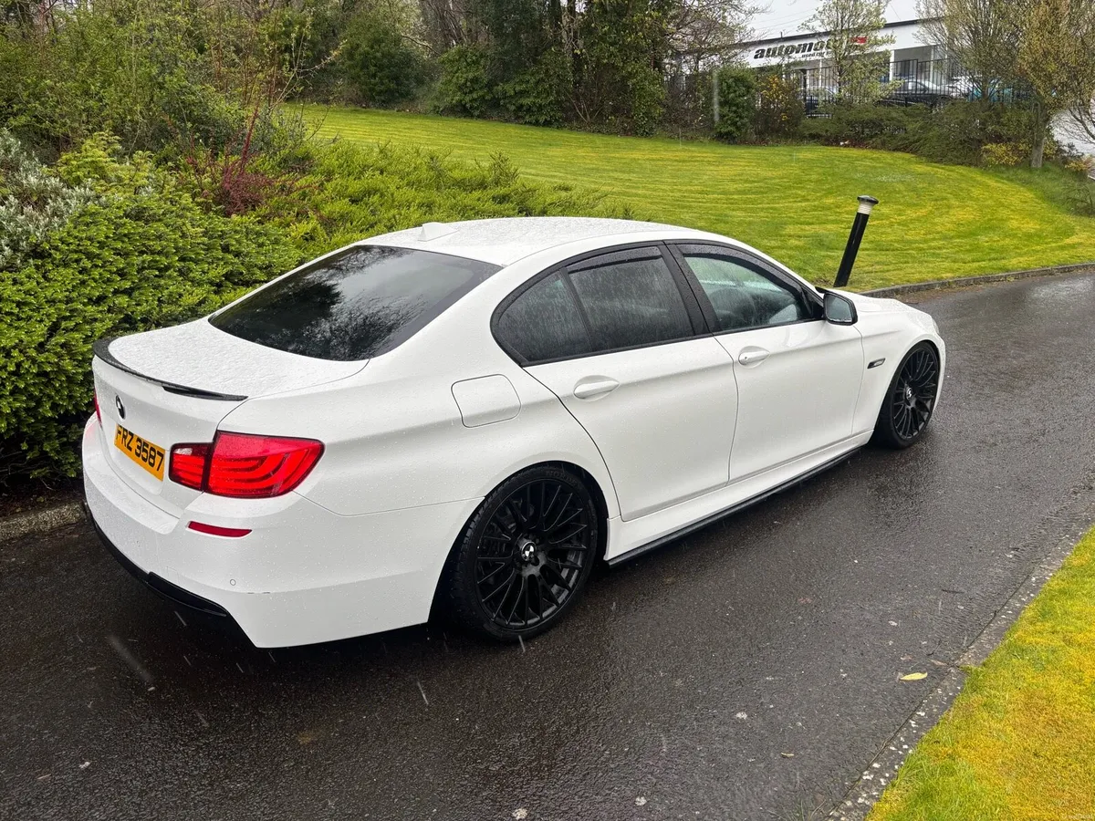 2010 BMW 520D M SPORT MANUAL 184 - Image 4
