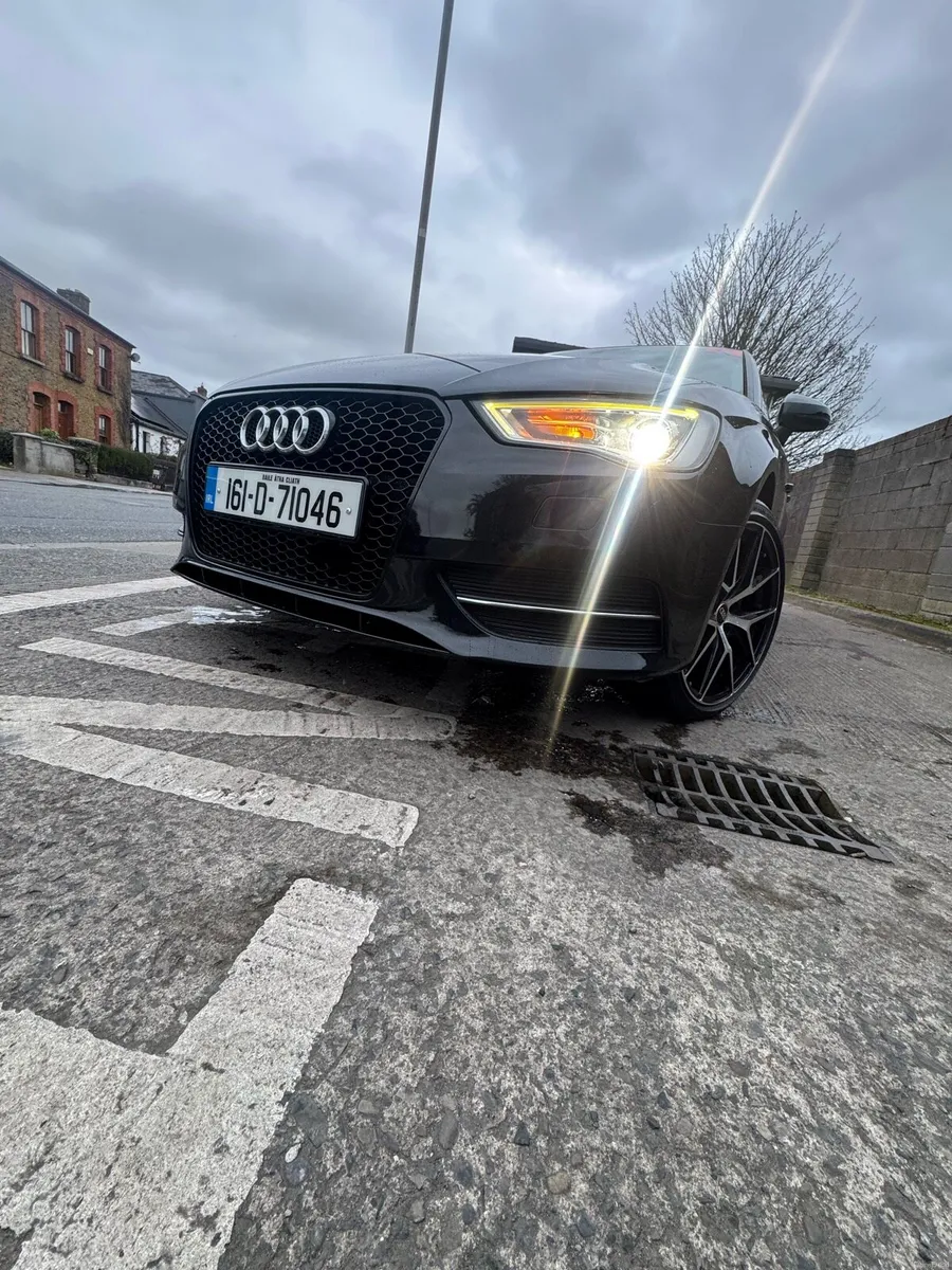 2016 audiA3 1.4 TFSI Ambiente - Automatic | 17,999 - Image 1