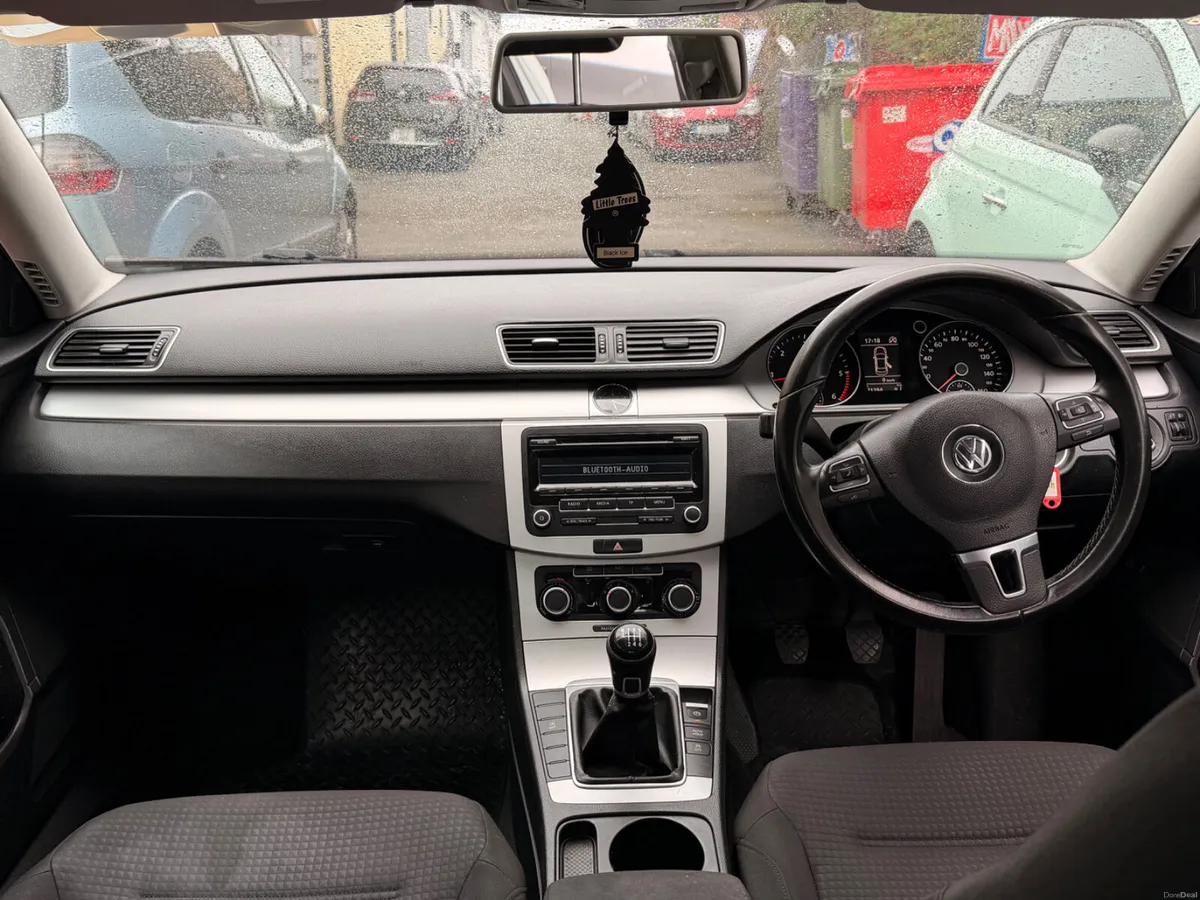 Volkswagen Passat 2014 With FRESH  NCT - Image 4