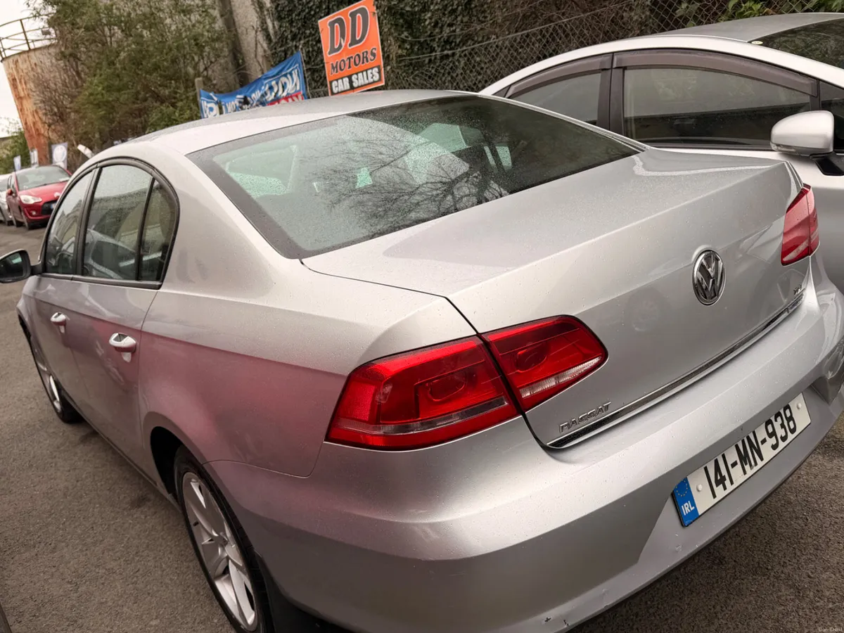 Volkswagen Passat 2014 With FRESH  NCT - Image 5