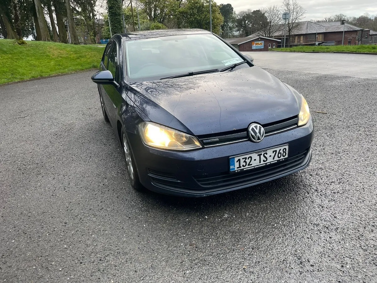 2013 VW Golf 1.6 - Image 3