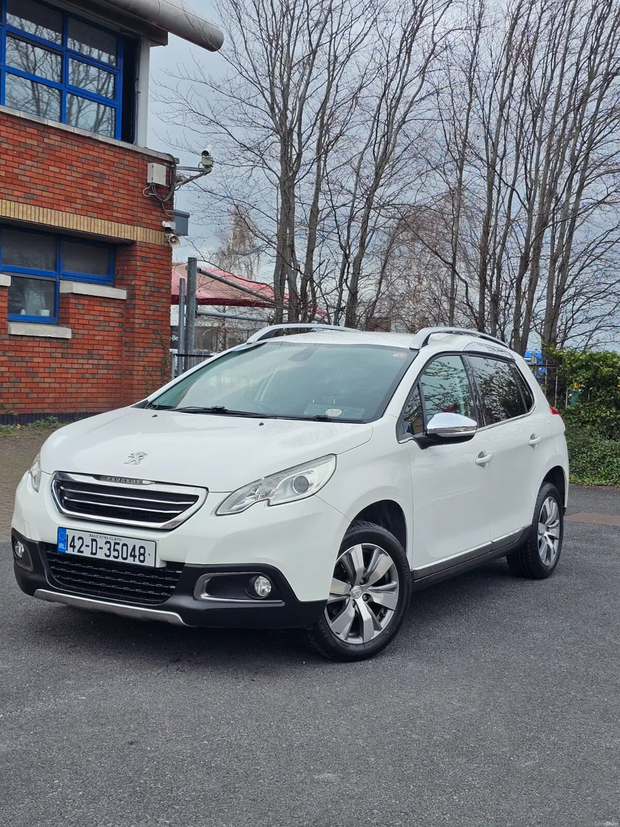 Peugeot 2008 2014 - Image 1