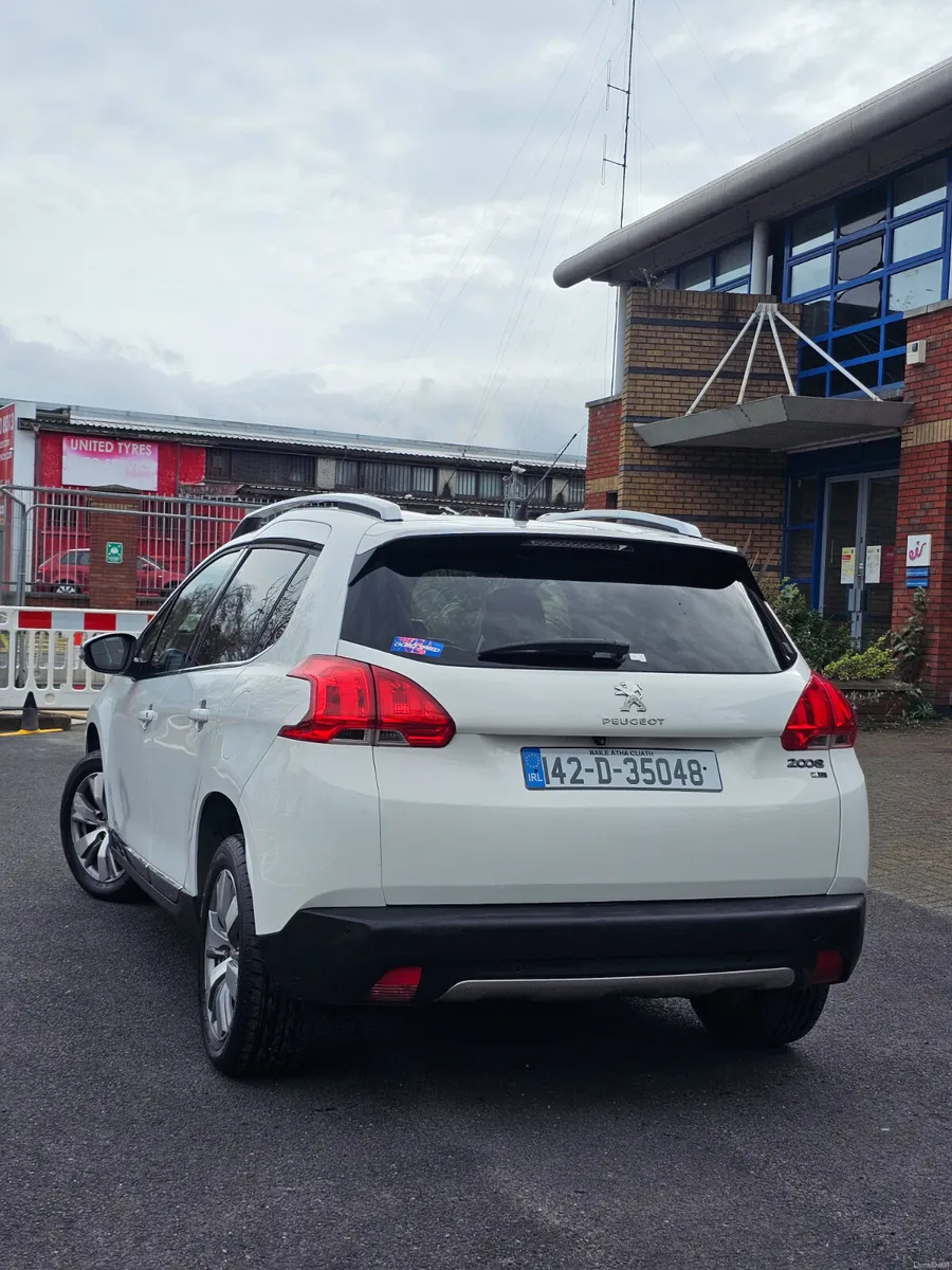Peugeot 2008 2014 - Image 4