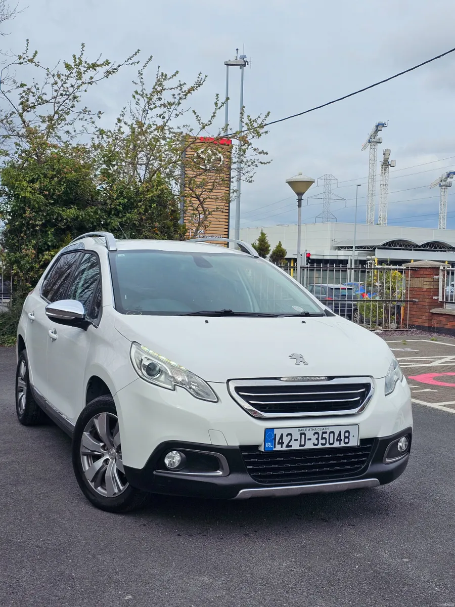 Peugeot 2008 2014 - Image 5