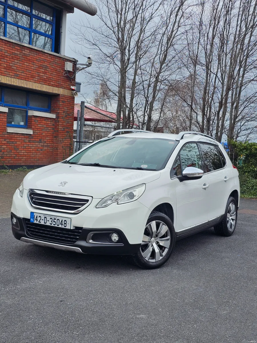 Peugeot 2008 2014 - Image 3