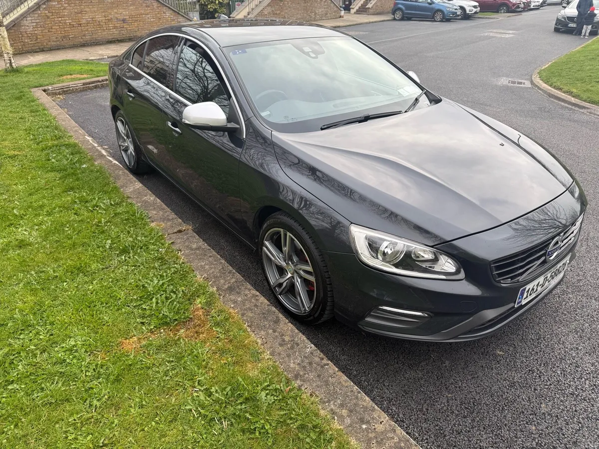 Volvo s60 design - Image 3