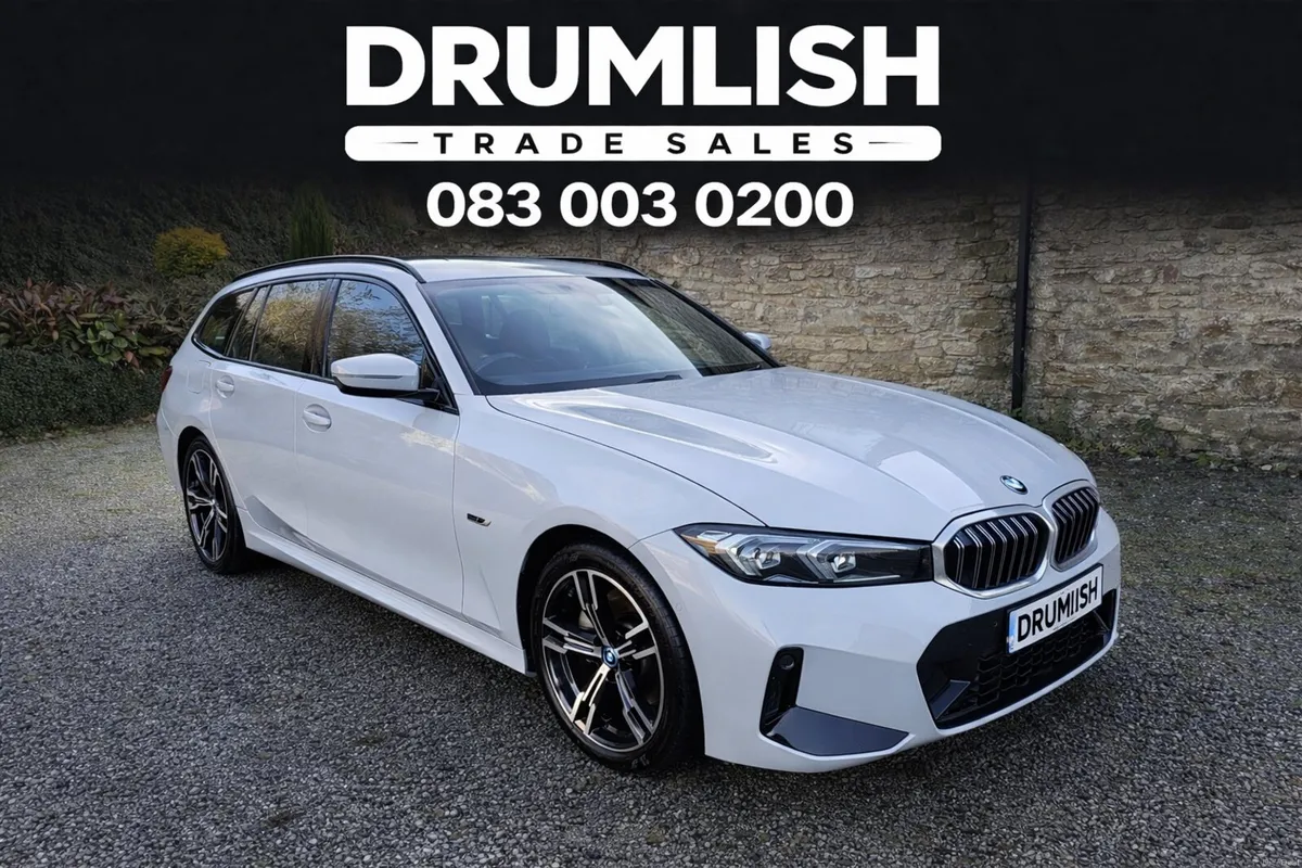 2021 BMW X3 30E M Sport 5Dr Estate - Image 4