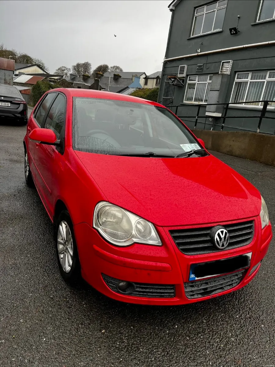 Volkswagen Polo 2007 - Image 4