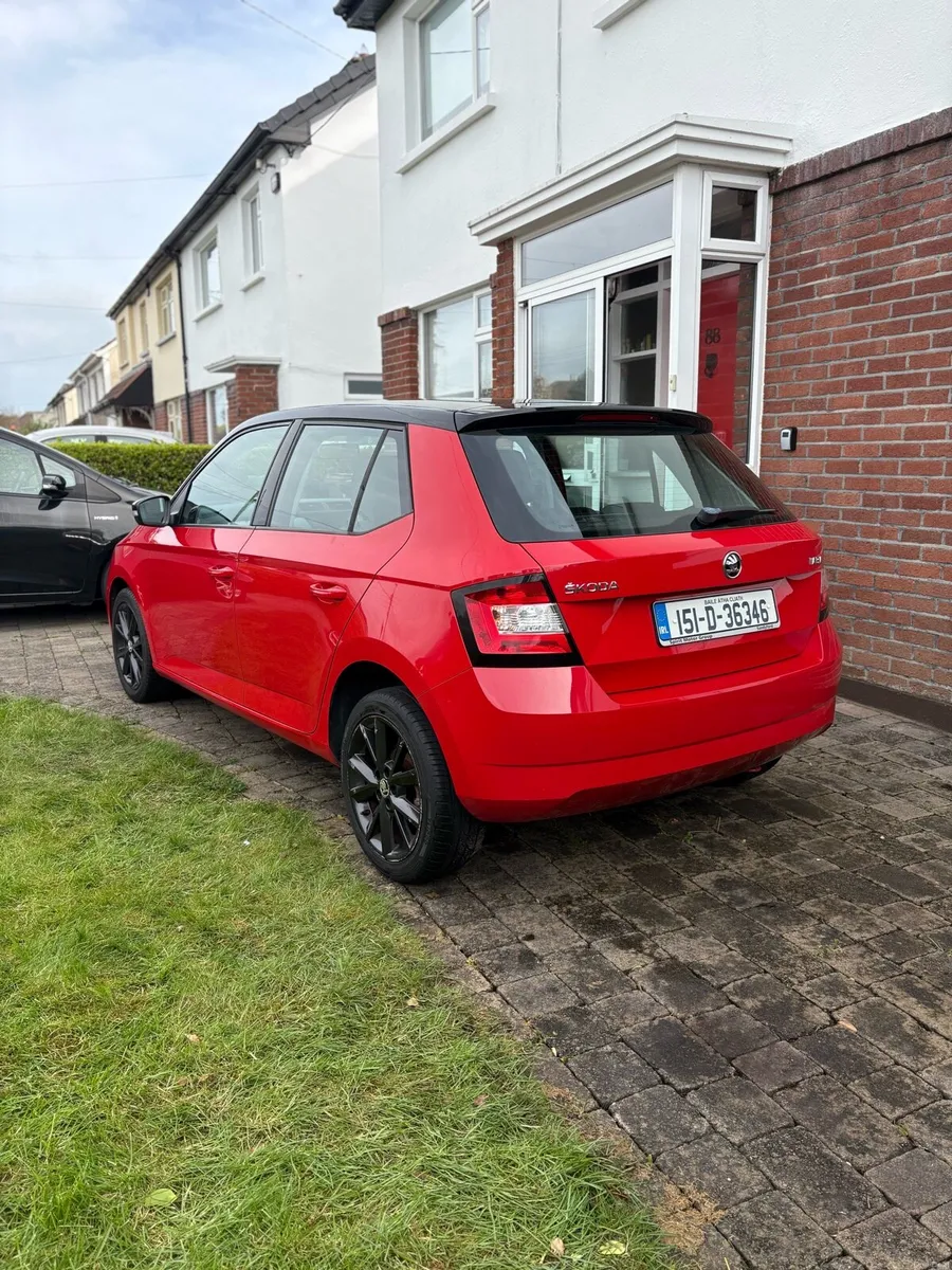 Skoda Fabia Monte Carlo - Image 3