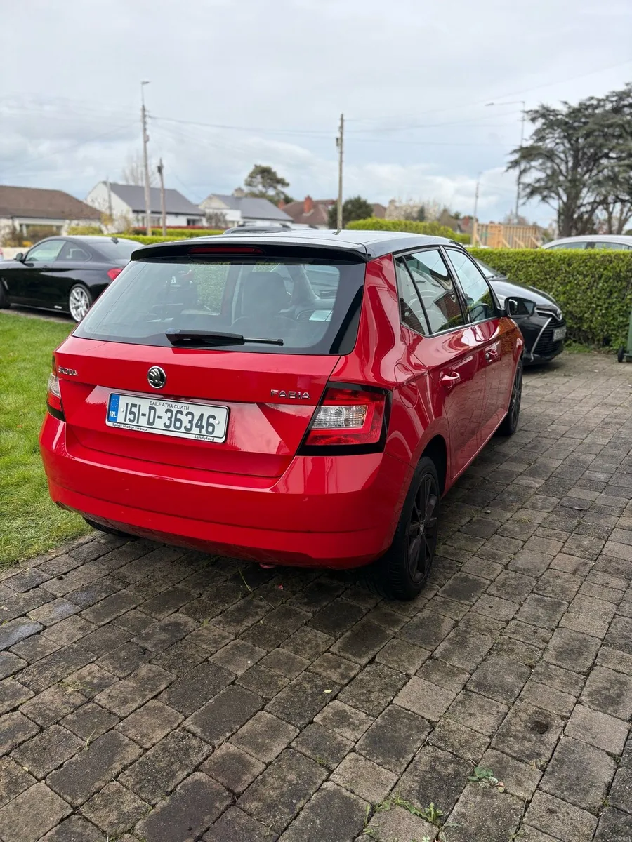 Skoda Fabia Monte Carlo - Image 4
