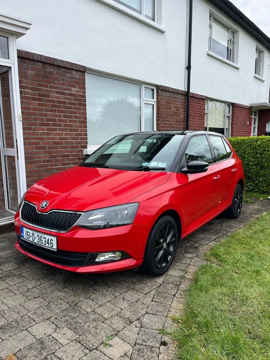 Skoda Fabia Monte Carlo - Image 1