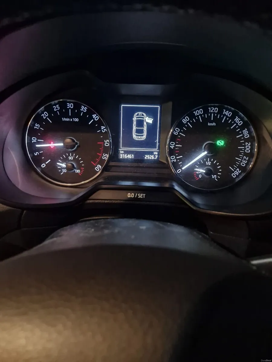 Skoda Octavia 2017 - Image 3