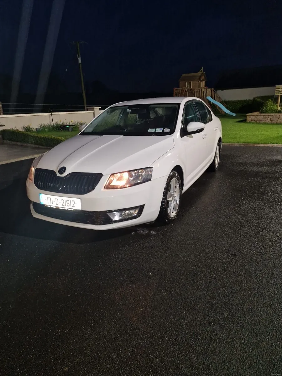 Skoda Octavia 2017 - Image 1