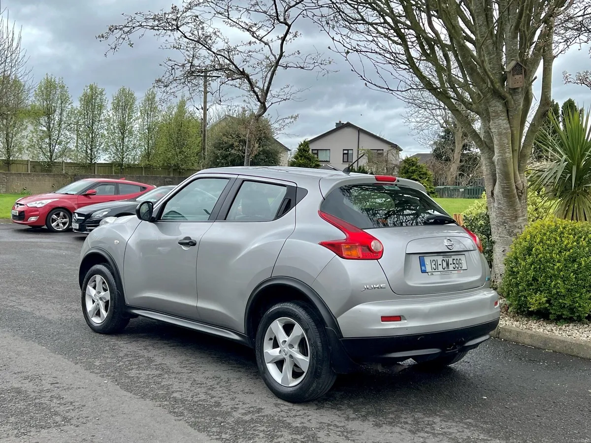 2013 Nissan Juke 1.5 Diesel NCT 8/26 TAX 4/26 - Image 4