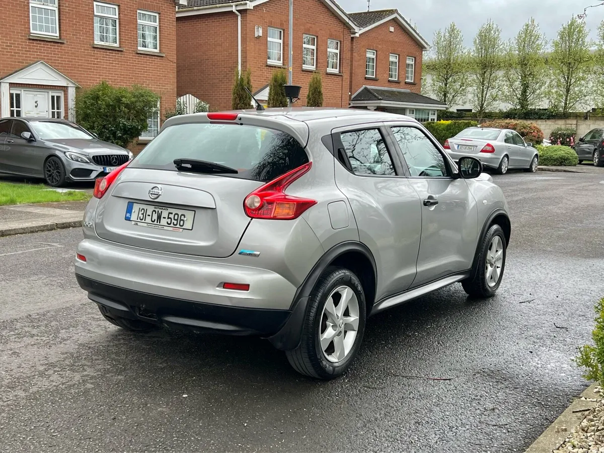 2013 Nissan Juke 1.5 Diesel NCT 8/26 TAX 4/26 - Image 2