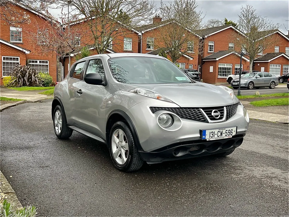 2013 Nissan Juke 1.5 Diesel NCT 8/26 TAX 4/26 - Image 3