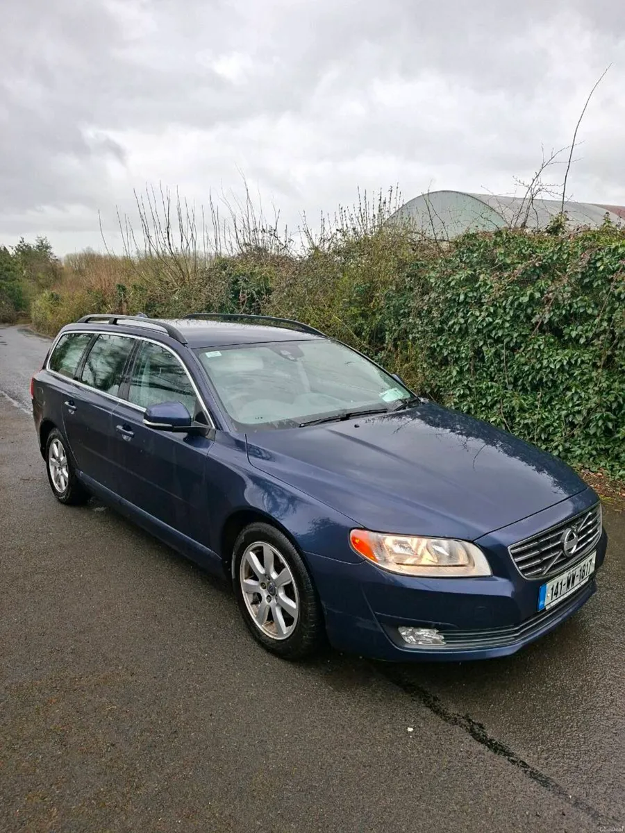 VOLVO V70 AUTOMATIC 2014 183000KM!!! - Image 2