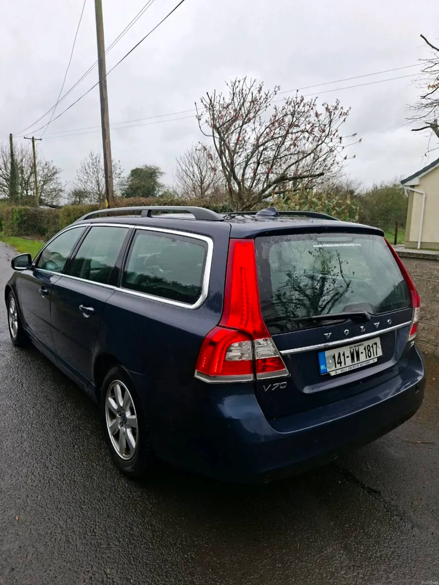 VOLVO V70 AUTOMATIC 2014 183000KM!!! - Image 4