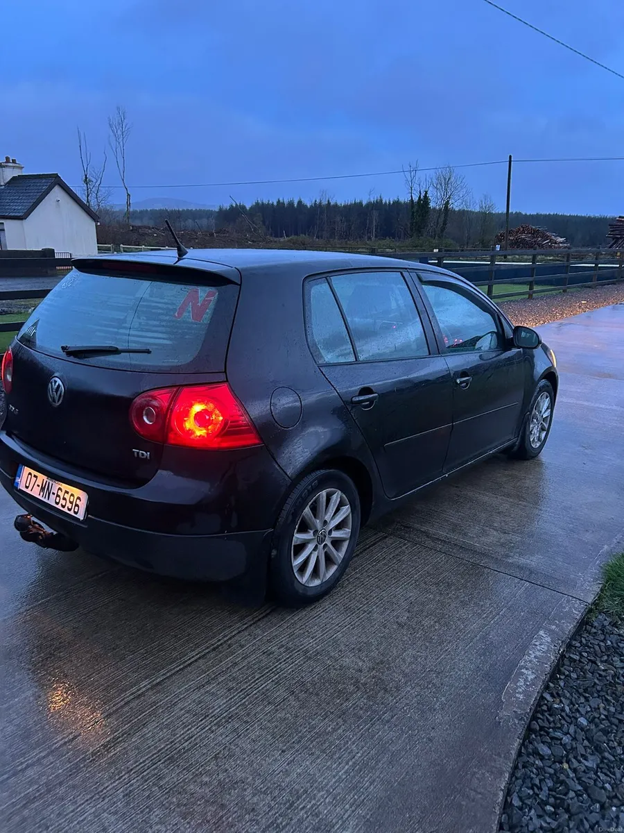 Volkswagen golf 1.9 - Image 4