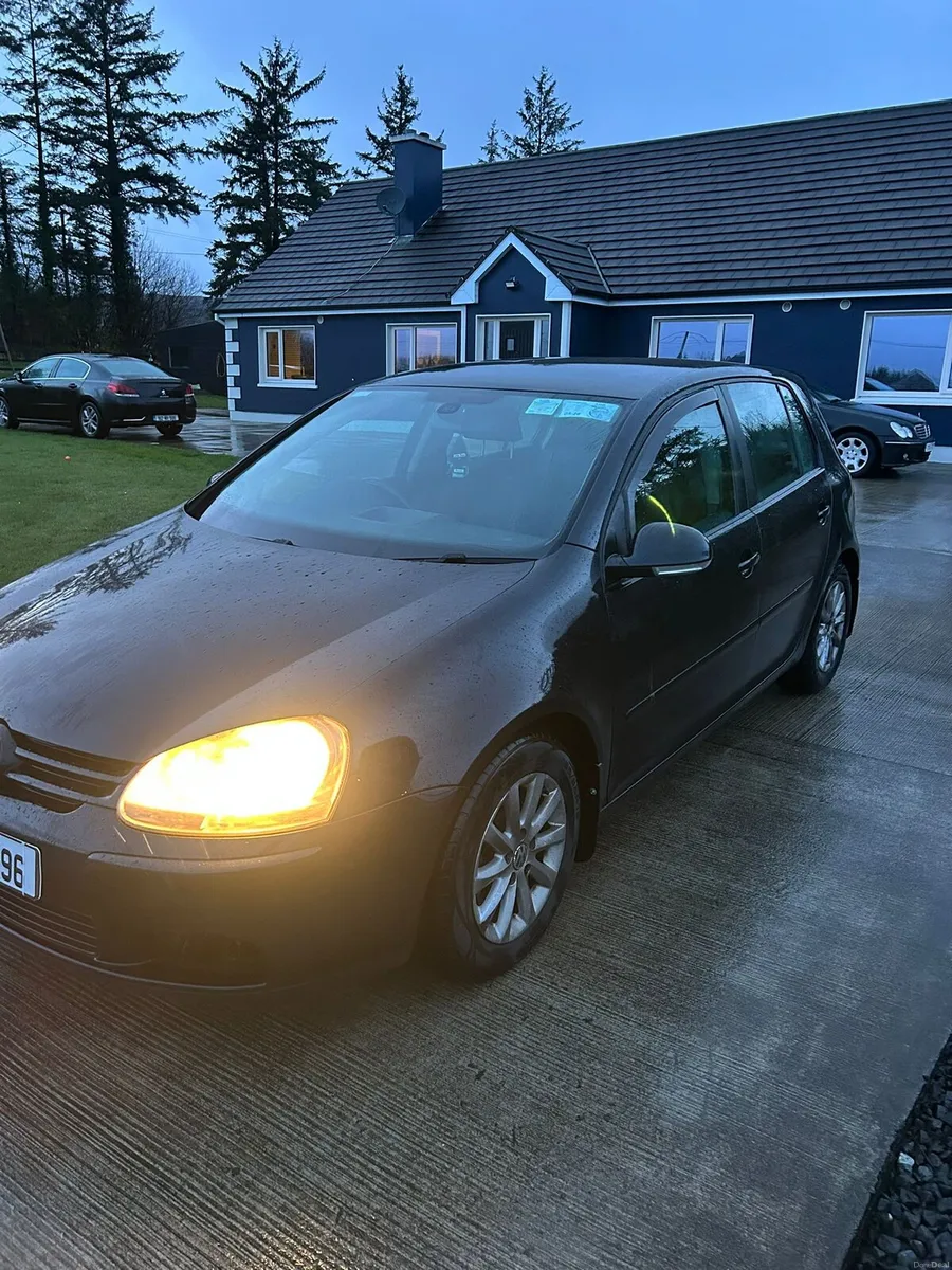 Volkswagen golf 1.9 - Image 2